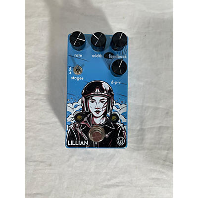 Used Walrus Audio LILLIAN Effect Pedal