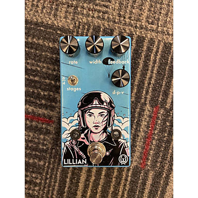 Walrus Audio Used Walrus Audio LILLIAN Effect Pedal