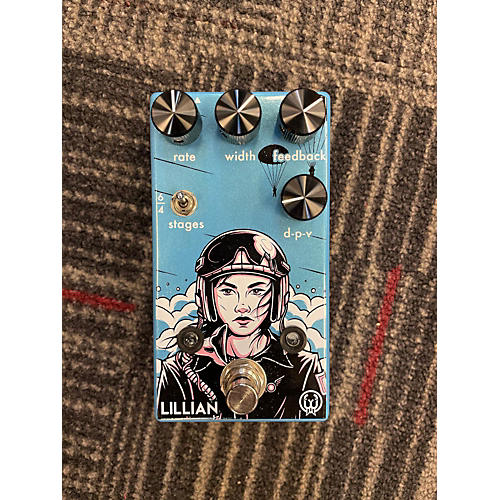 Walrus Audio Used Walrus Audio LILLIAN Effect Pedal