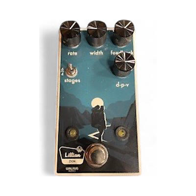 Walrus Audio Used Walrus Audio LILLIAN Effect Pedal