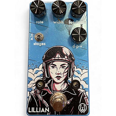 Walrus Audio Used Walrus Audio LILLIAN Effect Pedal