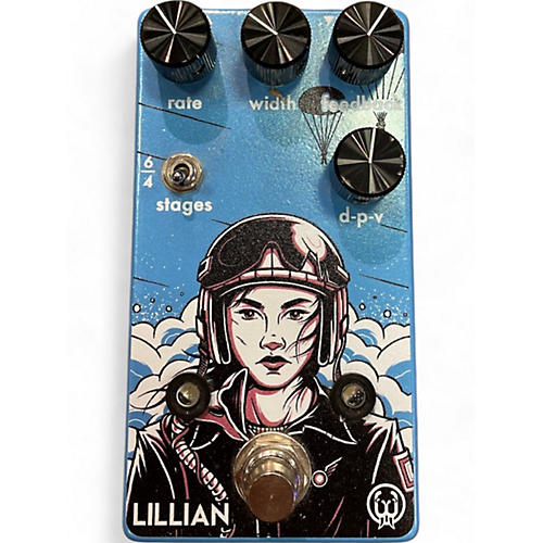 Walrus Audio Used Walrus Audio LILLIAN Effect Pedal