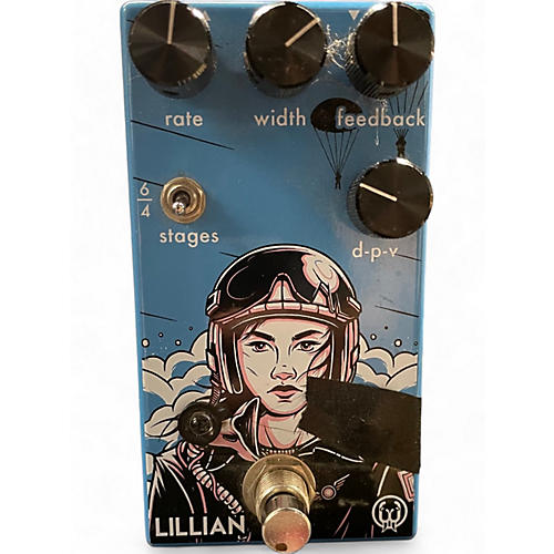 Walrus Audio Used Walrus Audio LILLIAN Effect Pedal