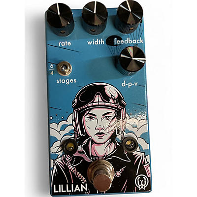 Used Walrus Audio LILLIAN Effect Pedal