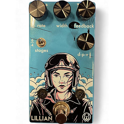 Used Walrus Audio LILLIAN Effect Pedal