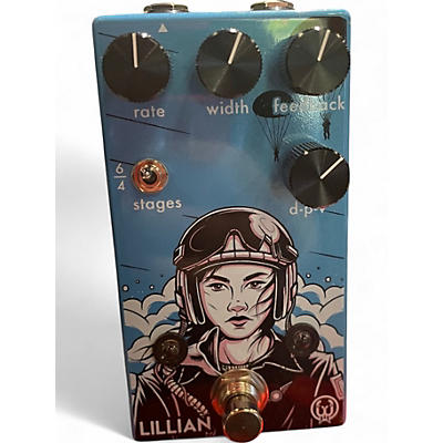 Used Walrus Audio LILLIAN Effect Pedal