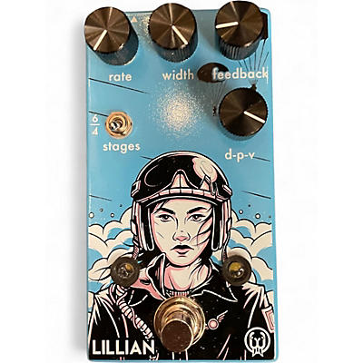 Used Walrus Audio LILLIAN Effect Pedal