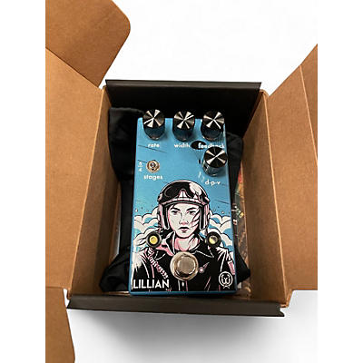 Used Walrus Audio LILLIAN Effect Pedal