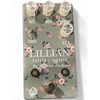 Used Walrus Audio LILLIAN Effect Pedal