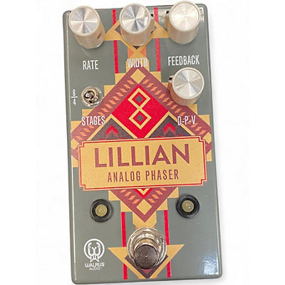 Used Walrus Audio LILLIAN Effect Pedal