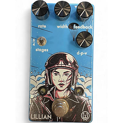 Used Walrus Audio LILLIAN Effect Pedal