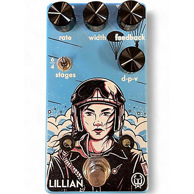 Used Walrus Audio LILLIAN Effect Pedal