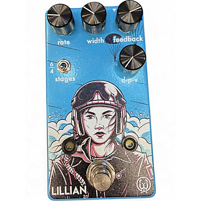Used Walrus Audio LILLIAN  Effect Pedal