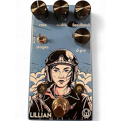 Used Walrus Audio LILLIAN Effect Pedal