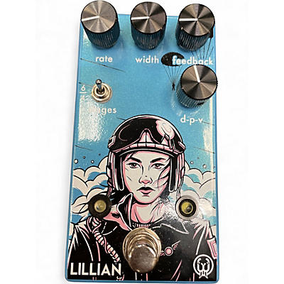 Used Walrus Audio LILLIAN Effect Pedal