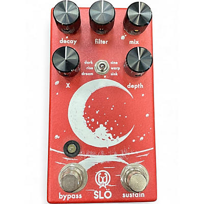 Used Walrus Audio LIMITED EDITION SLO Effect Pedal