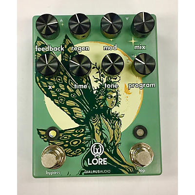 Walrus Audio Used Walrus Audio LORE Effect Pedal