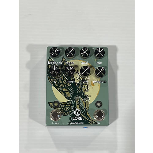 Walrus Audio Used Walrus Audio LORE Effect Pedal