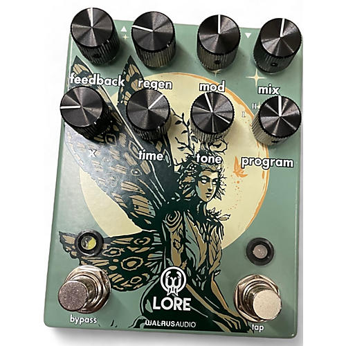 Walrus Audio Used Walrus Audio LORE Effect Pedal