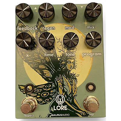 Walrus Audio Used Walrus Audio LORE Effect Pedal