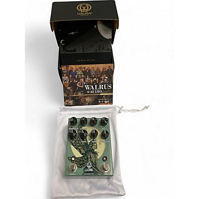 Walrus Audio Used Walrus Audio LORE Effect Pedal