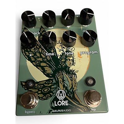 Used Walrus Audio LORE Effect Pedal