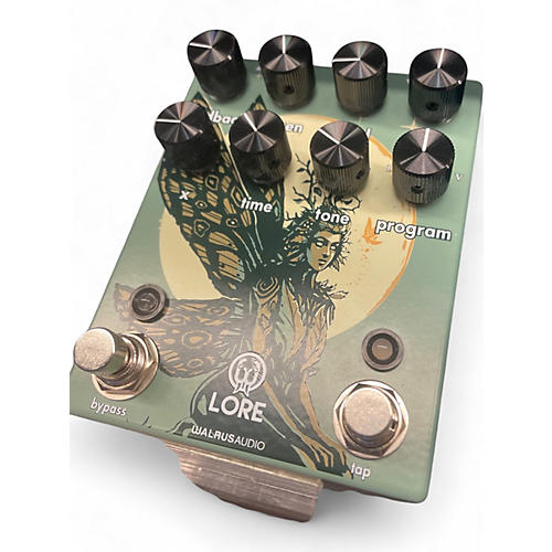 Used Walrus Audio LORE Effect Pedal