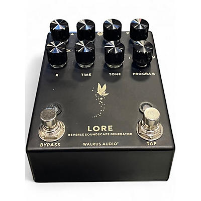 Used Walrus Audio LORE Effect Pedal