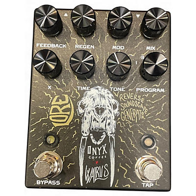 Used Walrus Audio LORE Effect Pedal