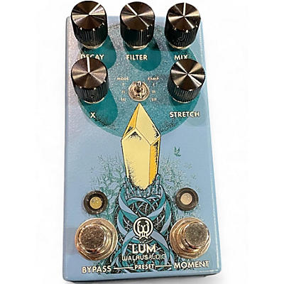Used Walrus Audio LUM Effect Pedal