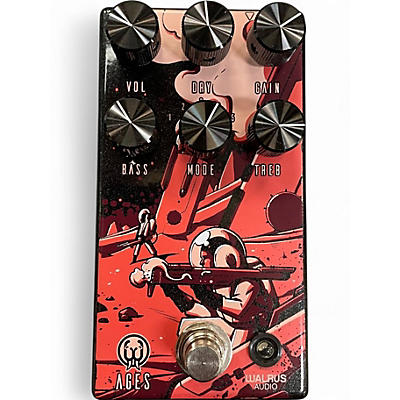 Used Walrus Audio LUNA AGES Effect Pedal