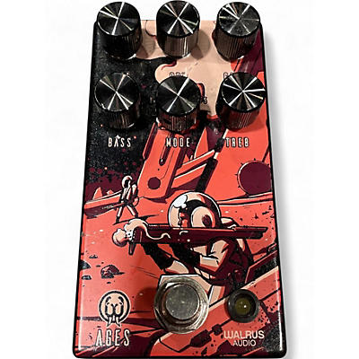 Used Walrus Audio LUNA AGES Effect Pedal