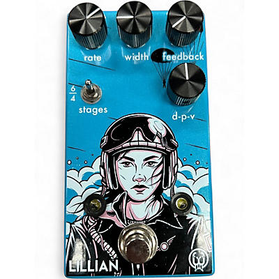 Used Walrus Audio Lillian Analog Effect Pedal