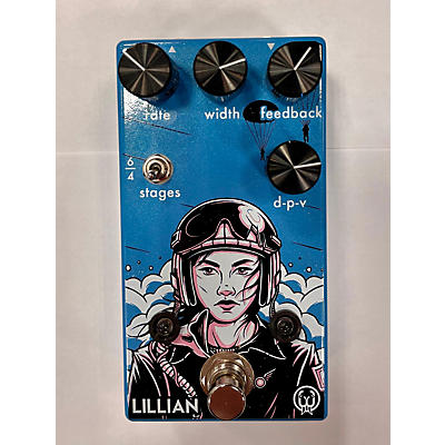 Walrus Audio Used Walrus Audio Lillian Analog Phaser Effect Pedal