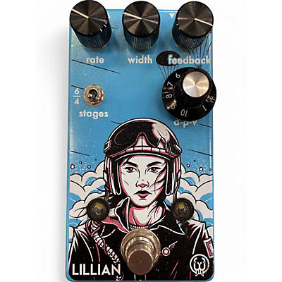 Used Walrus Audio Lillian Effect Pedal