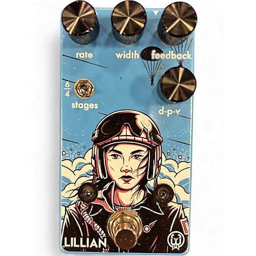 Used Walrus Audio Lillian Effect Pedal