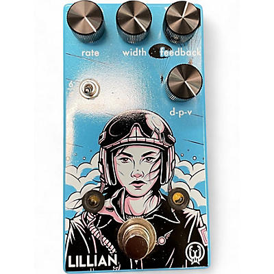 Used Walrus Audio Lillian Effect Pedal