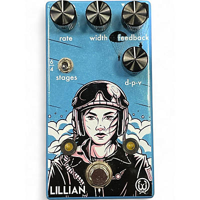Used Walrus Audio Lillian Effect Pedal