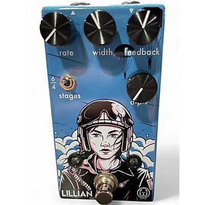 Used Walrus Audio Lillian Effect Pedal