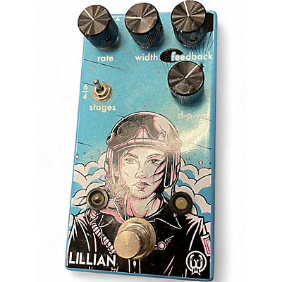 Used Walrus Audio Lillian Effect Pedal