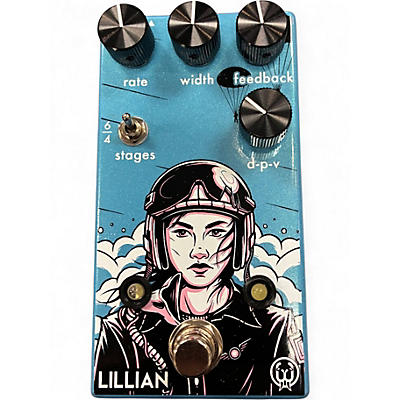 Used Walrus Audio Lillian Effect Pedal
