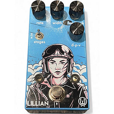 Used Walrus Audio Lillian Effect Pedal