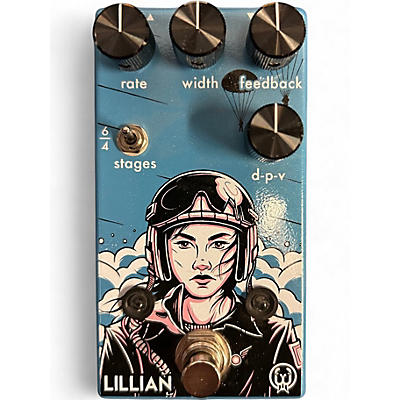 Used Walrus Audio Lillian Effect Pedal