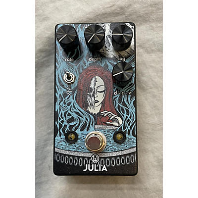 Walrus Audio Used Walrus Audio Limited Edition Julia Analog Chorus Effect Pedal