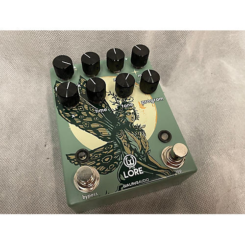 Walrus Audio Used Walrus Audio Lore Effect Pedal