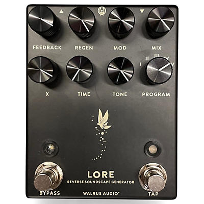 Walrus Audio Used Walrus Audio Lore Effect Pedal