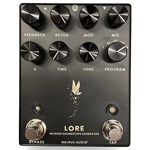 Walrus Audio Used Walrus Audio Lore Effect Pedal