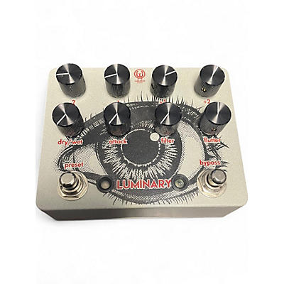 Used Walrus Audio Luminary Quad Octave Generator Effect Pedal