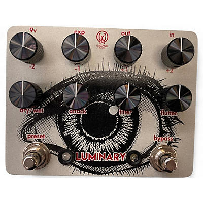 Used Walrus Audio Luminary Quad Octave Generator Effect Pedal