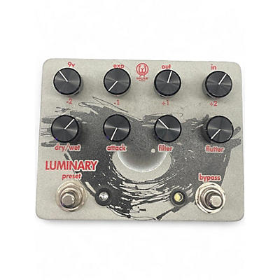 Used Walrus Audio Luminary Quad Octave Generator Effect Pedal